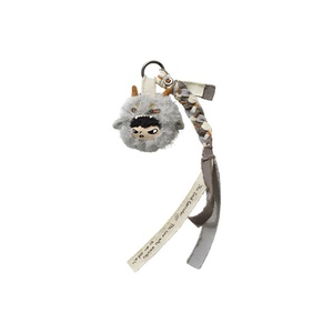 Porte-clés en feutre authentique POP MART Hirono Mist-Walker – Choisissez votre style, pas de sélection aléatoire, tous les 6 modèles réguliers + édition secrète limitée en cadeau - Product Image 5