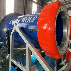 Hot Item Intelligent Control Semi Automatic Snow Making <strong>Machine</strong> Scenic Spot Event &amp; Stage Park <strong>Skiing</strong> Direct Factory Efficiency - Product Image 1