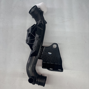 8K0 145 673 AD 中冷器管路连接塑料管 适用于 A4L B8 A5 Q5 2009 <span class=keywords><strong>2</strong></span> 0T 汽车涡轮增压中冷器空气软管 - Product Image 1