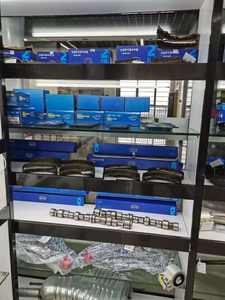 GMQ Auto Parts Ventes directes d'usine OEM 1605080 Bloc de plaquettes de frein D1361 pour <span class=keywords><strong>OPEL</strong></span> Chevrolet <span class=keywords><strong>Astra</strong></span> Combo Zafira - Product Image 5