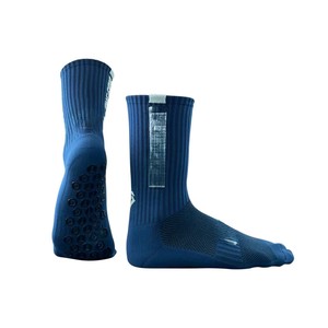 Tùy Chỉnh Grip Bóng Đá Bóng Đá Vớ Nén Chống Trượt Thể Thao Crew Vớ Cho Nam Giới Bền Silicone Grip Crew Vớ - Product Image 5