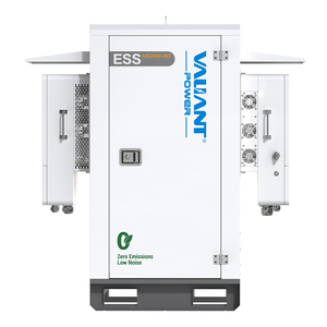 Système d'énergie solaire hybride 51,2 V 30-40 kW 800 Ah CAN avec batterie lithium tout-en-un pour stockage et générateur - Product Image 6