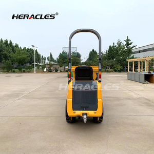 4x4 tekerlekler güç <span class=keywords><strong>Mini</strong></span> yükleyici ürün türü ile <span class=keywords><strong>Mini</strong></span> 1 Ton damper - Product Image 5