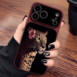Funda Protectora XP021 Superpower Leopard para iPhone 18 Pro Max y Nuevos iPhone 17 y 16 Pro - Product Image 3
