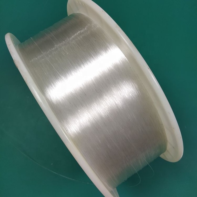 Pmma 0.25mm 0.5mm 1.2mm Fiber Optic Plastic Optical Fiber for Home Textile
