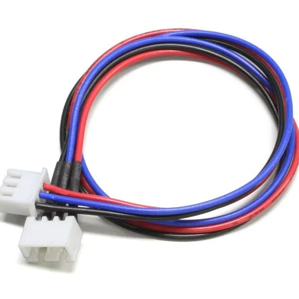 Extension Plug for 2 Cell XH Type RC Lipo Battery Balance Cable Extension Lead JST-XH Connector for Lipo Battery