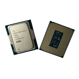 Core Ultra U5 U7 U9 デスクトッププロセッサ 245KF 245K 265K 265KF 285K 新登場。20コア、30MB L3キャッシュ、125W TDP、3.9GHz、DDR5 RAM対応。 - Product Image 3