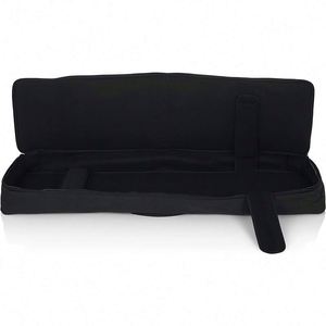 Sac de transport pour clavier 88 touches avec roulettes amovibles, fabriqué en usine BSCI, pour piano électrique, clavier électronique, orgue électronique, chariot de transport - Product Image 2