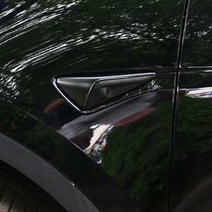 Accesorios Decorativos para el Exterior del Automóvil, Pegatinas, Cubierta Protectora para la Cámara Lateral para Tesla Model 3, Gran Venta - Product Image 4