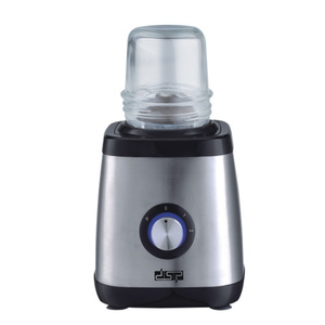 Blender DSP 1L en acier inoxydable, mixeur électrique pour smoothies aux fruits et aliments pour bébés - Product Image 2