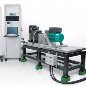 Hocheffizientes Automatisches Motorwellen- und Encoder-Resolver-Positionsanreihungs- und Testsystem zur Motorleistungsüberprüfung - Product Image 1