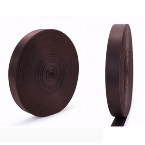 맞춤형 사이즈 2cm, 2.5cm, 3cm 폴리에스터 리본 폴리에스터 모조 나일론 백팩 웨빙 스트랩 - Product Image 3