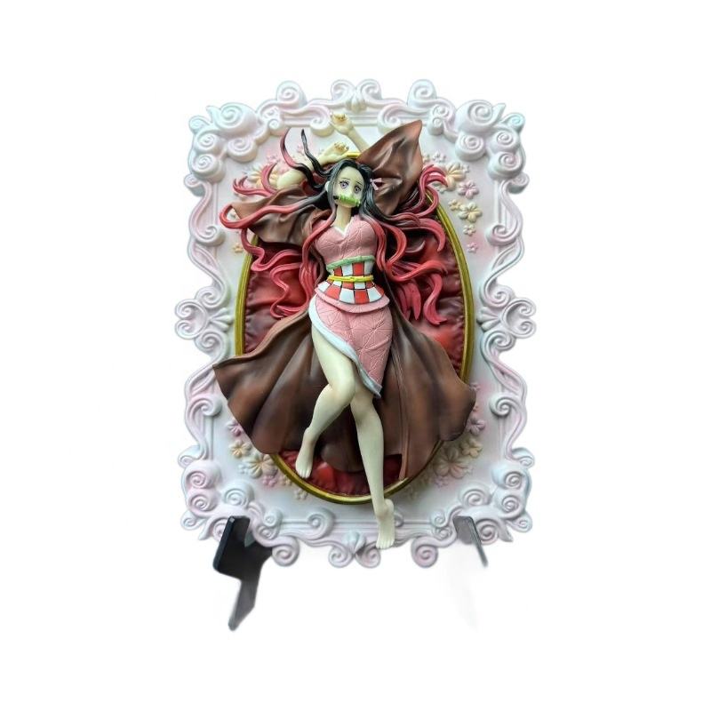 As shown in Pictures