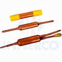 Filtre déshydrateur en cuivre filé INNERCO pour climatiseur et réfrigérateur 15G, compatible R600A, usage domestique, neuf