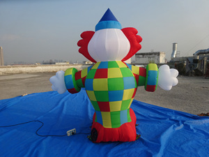 Ballon gonflable géant personnalisé, conception de qualité supérieure, AD-71 - Product Image 4