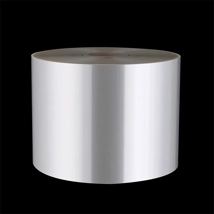 Hot sale high-quality high temperature resistant packaging film roll Transparent film roll