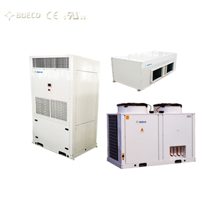 Aire Acondicionado Split de Alta Calidad con Refrigeración por Aire y Ductos - Product Image 1