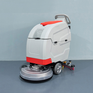 Low Price <b>Floor</b> Sweeper <b>Machine</b> <b>Floor</b> Scrubber Walking Electric <b>Floor</b> <b>Cleaning</b> Electric Street Sweeper <b>Machine</b> for Supermarket - Product Image 2