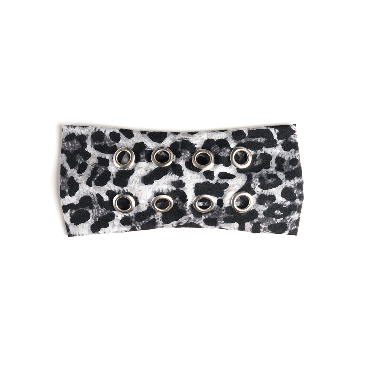black white Leopard
