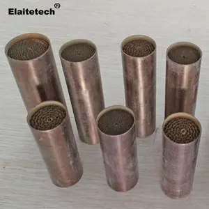 Motorcycle catalyst & motorcycle catalyzer for motorcycle exhaust catalytic converter