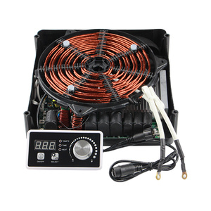 Plaques de cuisson à induction de 3500 Watts adaptées aux cuisinières, plaques de cuisson à induction d'occasion, chauffe-plat à induction pour cuisinière - Product Image 6