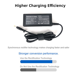 ノートパソコン電源ACアダプター65w 18.5v 3.5aノートパソコン充電器部品 - Product Image 3