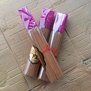 Fabricant sac en plastique emballage pour populaire coloré encens <span class=keywords><strong>Joss</strong></span> bâtons naturel sauge Frank encens bâtons - Product Image 2