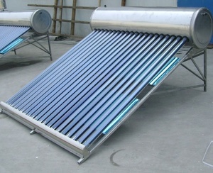 <span class=keywords><strong>Calentador</strong></span> de Agua <span class=keywords><strong>Solar</strong></span> Sin Presión de Alta Calidad con Tanque de Agua Grande de 80L~230L y Tubo de Vacío <span class=keywords><strong>Premium</strong></span> - Product Image 2