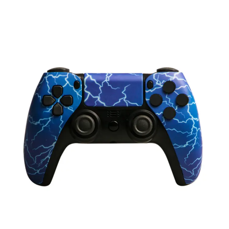 Hot Sale Double shock PS4 Wireless Games Controller wholesale 22 colors Gaming Gamepad Wireless Play station 4 Joystick
