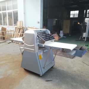 Máquina Encortadora Semiautomática, Prensa para Pastelería Tipo 630 con Cinta Transportadora Extralarga, Soporte de Fábrica Directo, Modelo Piloto SP-420 - Product Image 4