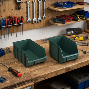 TTAKE Combo <b>Box</b> Container <b>Tool</b> <b>Storage</b> Bin For Workshop Organization - Product Image 3