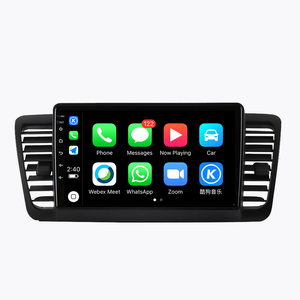 Android Car GPS cho Máy nghe nhạc với gương liên kết Xe <span class=keywords><strong>DVR</strong></span> & Wifi cho Subaru Di Sản Outback 2003-2009 - Product Image 5
