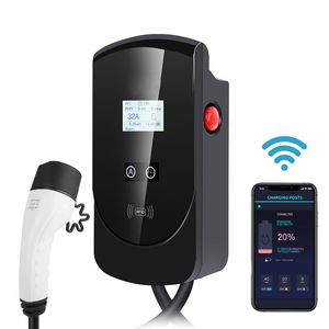 Certifié CE TUV <span class=keywords><strong>Chargeur</strong></span> de <span class=keywords><strong>voiture</strong></span> électrique 32A Type 2 IEC 62196 Plug Ev <span class=keywords><strong>Chargeur</strong></span> de <span class=keywords><strong>voiture</strong></span> - Product Image 1