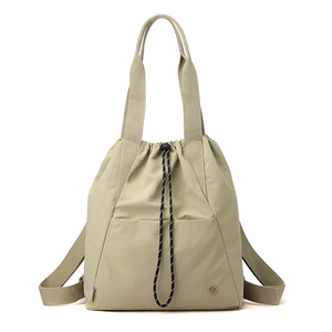 Mochila Universal Impermeable de Nailon con Forro de Poliéster y Cierre de Cremallera para Viajes al Aire Libre - Diseño Unisex - Product Image 5