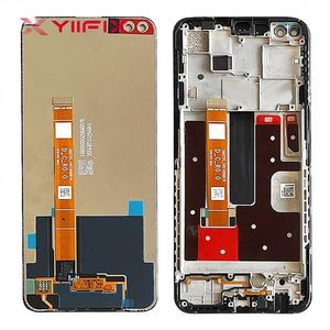 หน้าจอ LCD ระบบสัมผัสคุณภาพสูงสำหรับโทรศัพท์มือถือ Incell 6.5 นิ้ว OLED รับประกัน 1 ปี สำหรับ <span class=keywords><strong>Oppo</strong></span> <span class=keywords><strong>Reno</strong></span> <span class=keywords><strong>4</strong></span> Pro/<span class=keywords><strong>4</strong></span> <span class=keywords><strong>Lite</strong></span> อะไหล่เปลี่ยน - Product Image 3