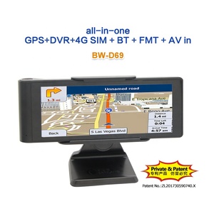 Đầu Ghi Hình Hộp Đen Xe Hơi 6.86 Inch Tùy Chỉnh OEM Với Máy Dò <span class=keywords><strong>Radar</strong></span> Máy Quay Kép Điều Hướng <span class=keywords><strong>Gps</strong></span> Điều Hướng <span class=keywords><strong>Gps</strong></span> CE FC Rohs 4G Định Vị <span class=keywords><strong>Gps</strong></span> - Product Image 2