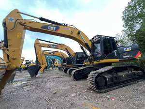 Excavatrice Caterpillar Cat340D2 d'occasion Cat 340 320GC 320c 320d - Product Image 4