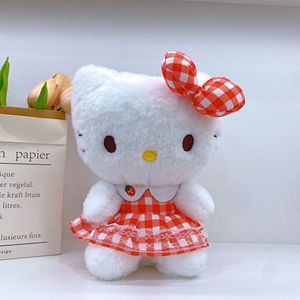Jouets en peluche animaux Kt de 8 pouces, super doux, brodés, personnalisables, pour filles, anti-stress, pour fêtes, vente en gros - Product Image 5