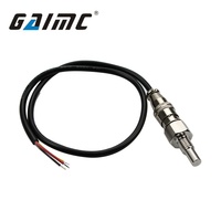 Capteur de température numérique DS18B20 à sonde en acier GTS200 avec connecteur JST XHP-3