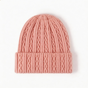 Gorro de Punto Cálido para Viajes, Ciclismo, Correr y Compras, Gorro de Invierno para Otoño e Invierno, Protección Facial contra el Frío - Product Image 4