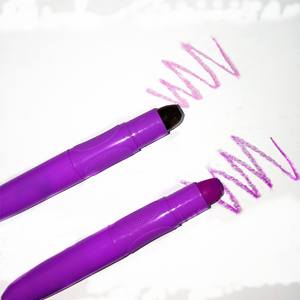 12pcs炫彩棒DIY儿童艺术用品环保文具绘画儿童可旋转蜡笔套装 - Product Image 1