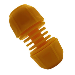Quick-connect Coupling Plastic 4-point Interface For Flexible Hose Water Pipe Easy Installation - Product Image 3