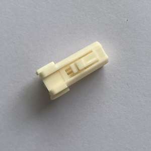 174463-1 te רב מנעול נחושת חוט מחבר מחבר 2 סיכה נקבה תקע - Product Image 3