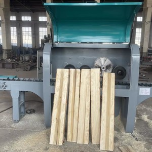 Sierra Circular Industrial <span class=keywords><strong>de</strong></span> Alta Velocidad con Múltiples Cuchillas para <span class=keywords><strong>Madera</strong></span>, Máquina <span class=keywords><strong>de</strong></span> Corte <span class=keywords><strong>de</strong></span> <span class=keywords><strong>Madera</strong></span> con Cuchillas Múltiples - Product Image 5