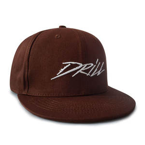 Gorra Snapback de Sarga con Logotipo Bordado Personalizado, de Alta Calidad, Estructurada de 6 Paneles, Ajustable, Unisex, Estilo Vintage Deportivo Urbano - Product Image 6