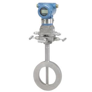 Débitmètre compact en acier inoxydable Rose Mount 3051 de haute qualité pour eau, gaz, huile avec personnalisation OEM - Product Image 3
