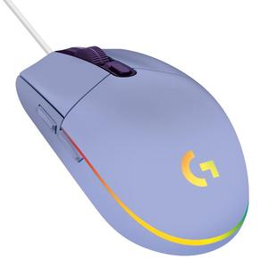 Souris de bureau filaire Logitech <span class=keywords><strong>G102</strong></span> Souris optique Souris de jeu filaire Logitech <span class=keywords><strong>G203</strong></span> - Product Image 5