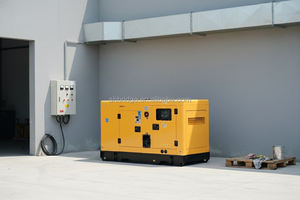 Maßgefertigter Ricardo-Motor Elektrischer <span class=keywords><strong>Start</strong></span> 30KVA 80KVA 30KW 40KW 50KW 70KW 80KW 90KW 100KW 4-Zylinder Geräuscharmer Dieselgenerator - Product Image 6