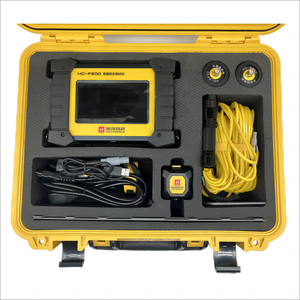Medidor de Profundidad de Grietas en Concreto HC-F600 con Pantalla LCD, Mide la Ancho de las Grietas, Prueba Completa, 220V, 1 Año de Garantía - Product Image 5