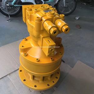 Motore di Rotazione per Escavatore R210LC-<span class=keywords><strong>7</strong></span> 31N6-10140 31N6-10150 31N6-10130 Riduttore di Rotazione - Product Image 2